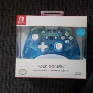 Nintendo switch controller